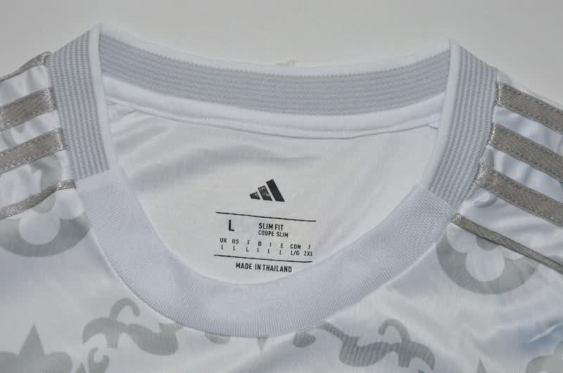 AAA(Thailand) Real Madrid 25/26 Special Soccer Jersey 04