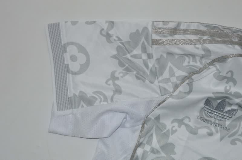 AAA(Thailand) Real Madrid 25/26 Special Soccer Jersey 04