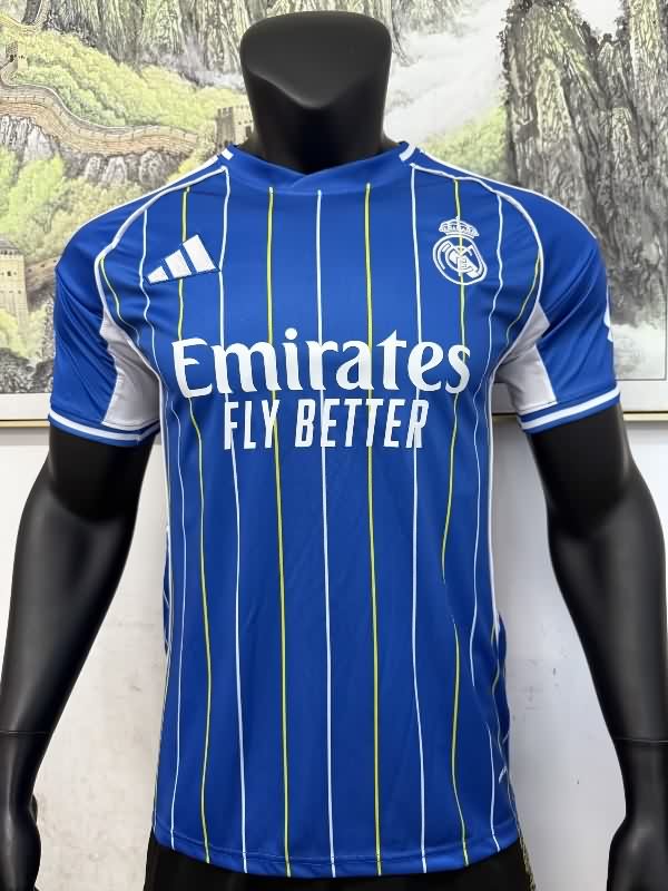 AAA(Thailand) Real Madrid 25/26 Special Soccer Jersey 06