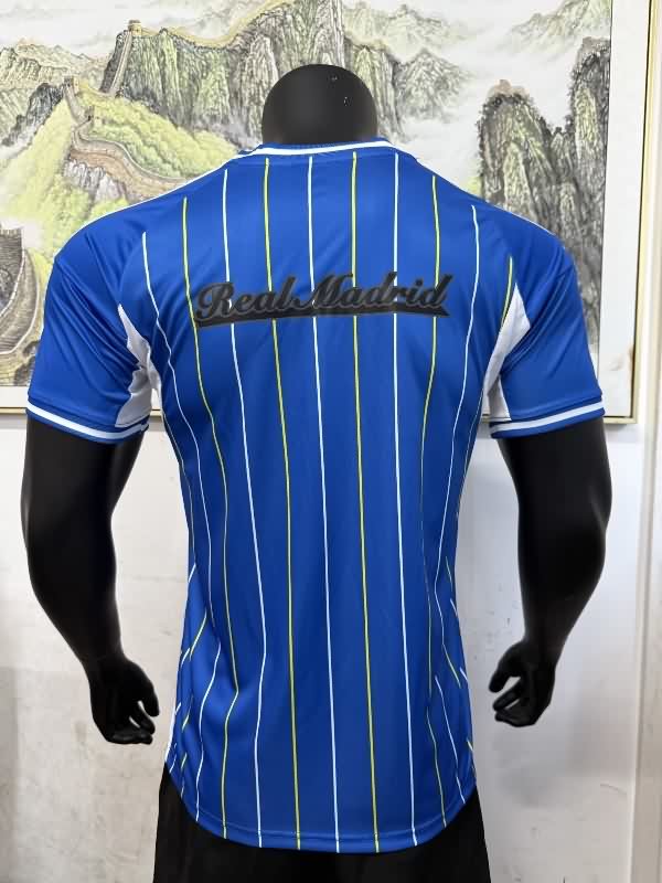AAA(Thailand) Real Madrid 25/26 Special Soccer Jersey 06