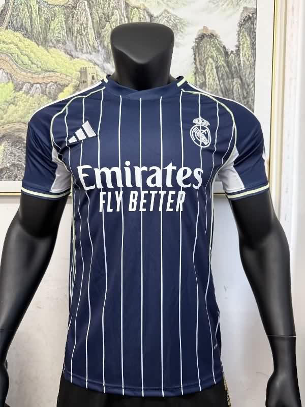AAA(Thailand) Real Madrid 25/26 Special Soccer Jersey 07