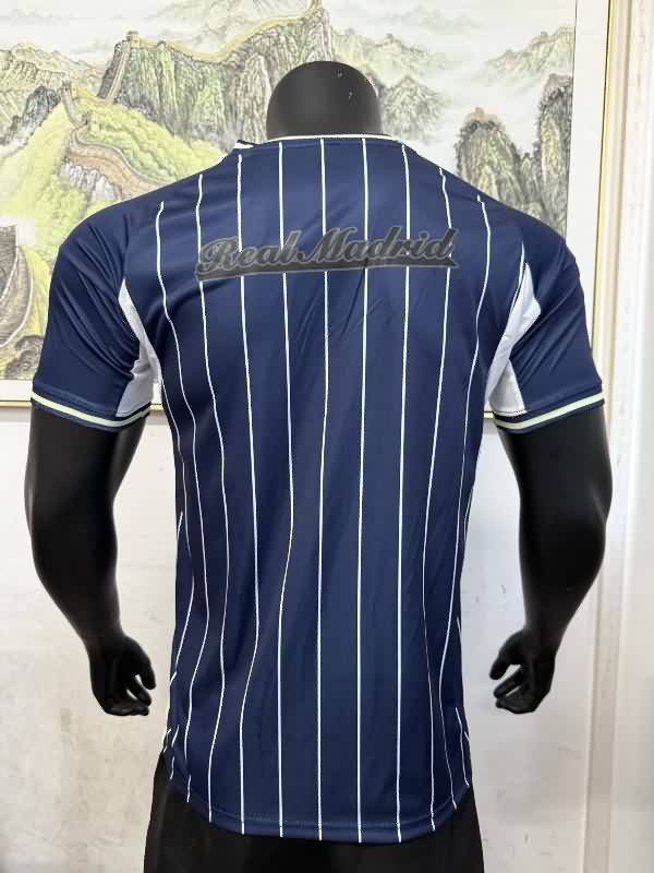 AAA(Thailand) Real Madrid 25/26 Special Soccer Jersey 07