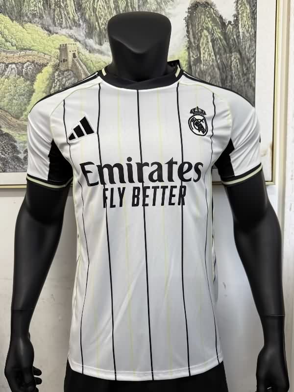 AAA(Thailand) Real Madrid 25/26 Special Soccer Jersey 08