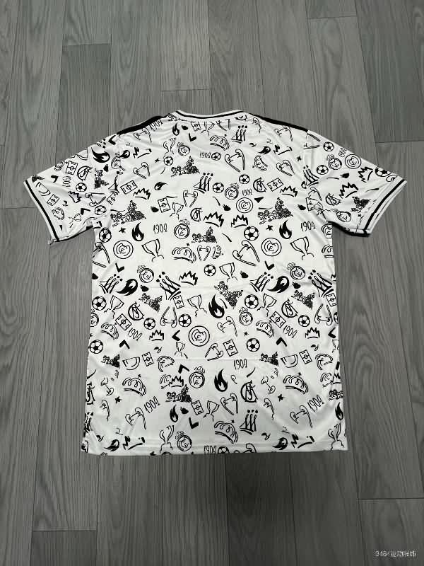 AAA(Thailand) Real Madrid 25/26 Special Soccer Jersey 09