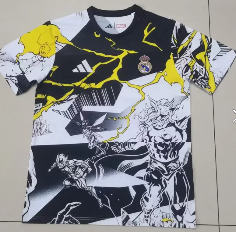 AAA(Thailand) Real Madrid 25/26 Special Soccer Jersey 10