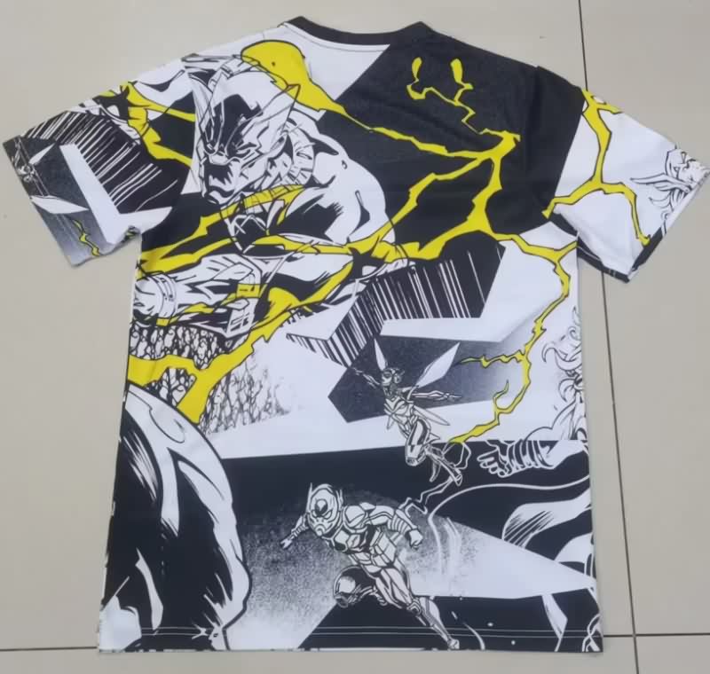 AAA(Thailand) Real Madrid 25/26 Special Soccer Jersey 10