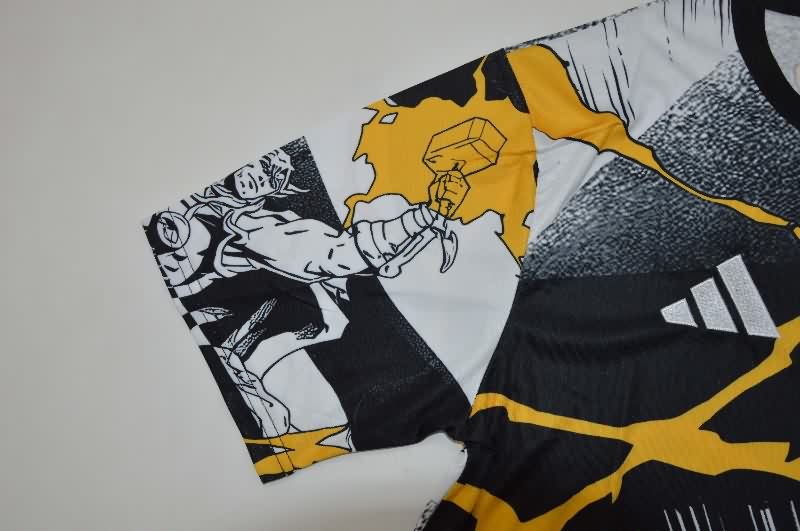 AAA(Thailand) Real Madrid 25/26 Special Soccer Jersey 10