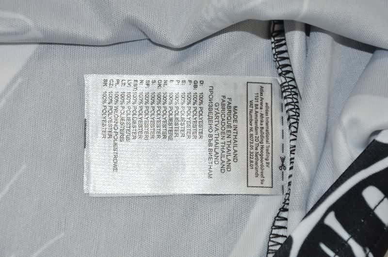 AAA(Thailand) Real Madrid 25/26 Special Soccer Jersey 10