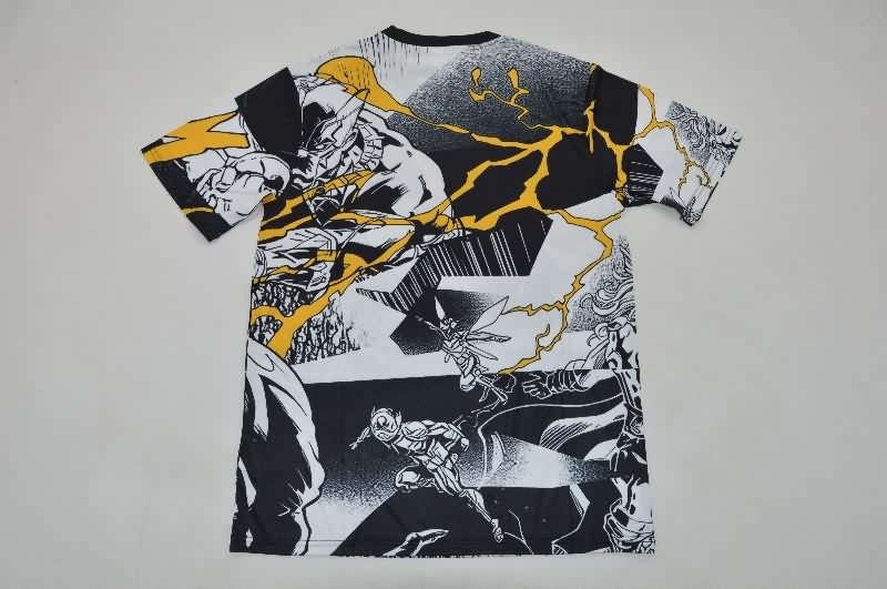 AAA(Thailand) Real Madrid 25/26 Special Soccer Jersey 10