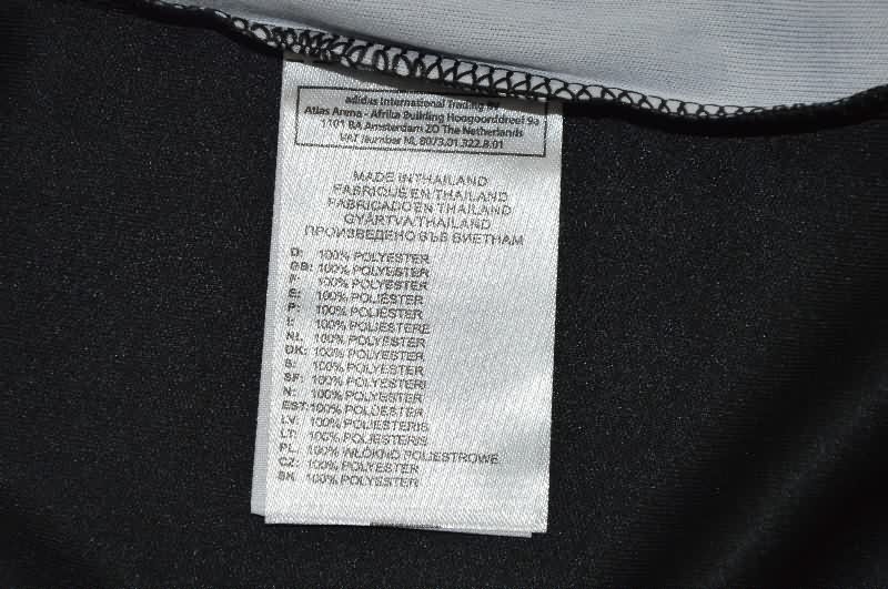 AAA(Thailand) Real Madrid 25/26 Special Soccer Jersey 11