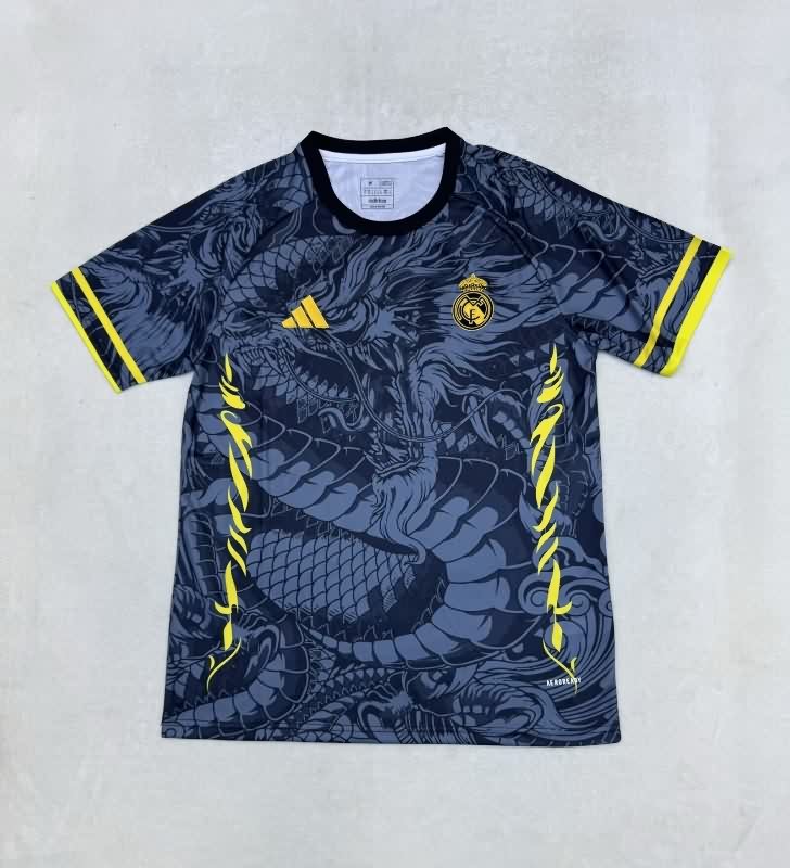 AAA(Thailand) Real Madrid 25/26 Special Soccer Jersey 12 AAA(Thailand) Real Madrid 25/26 Special Soccer Jersey 12