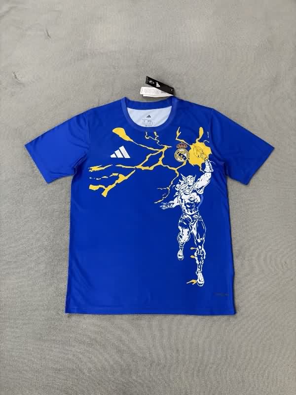 AAA(Thailand) Real Madrid 25/26 Special Soccer Jersey 13