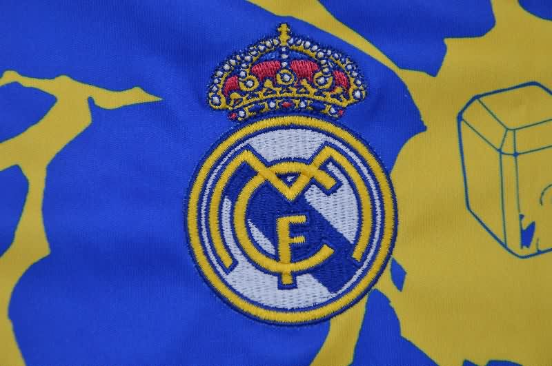 AAA(Thailand) Real Madrid 25/26 Special Soccer Jersey 13