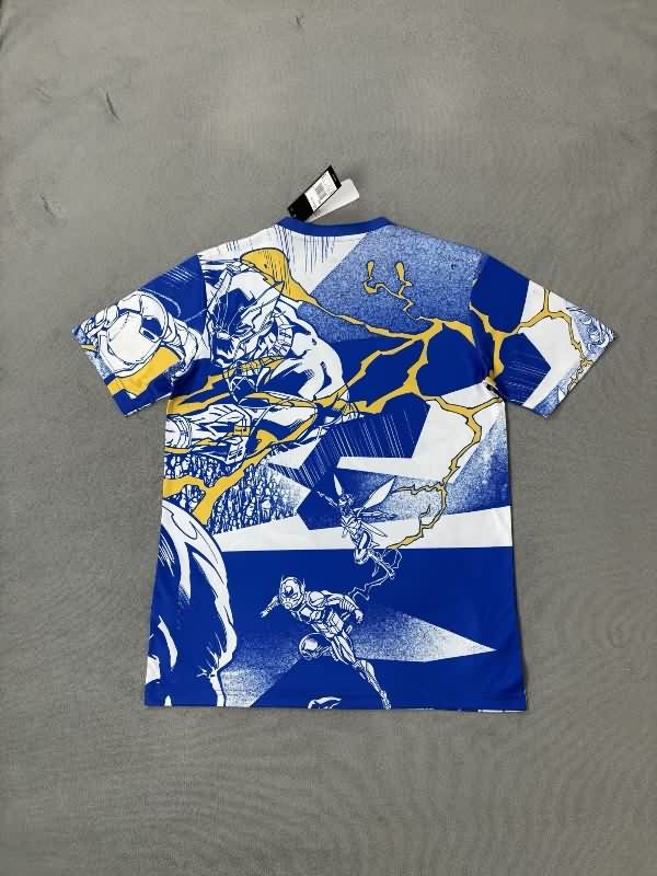 AAA(Thailand) Real Madrid 25/26 Special Soccer Jersey 14