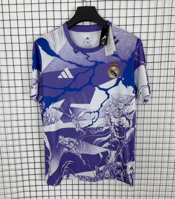 AAA(Thailand) Real Madrid 25/26 Special Soccer Jersey 15