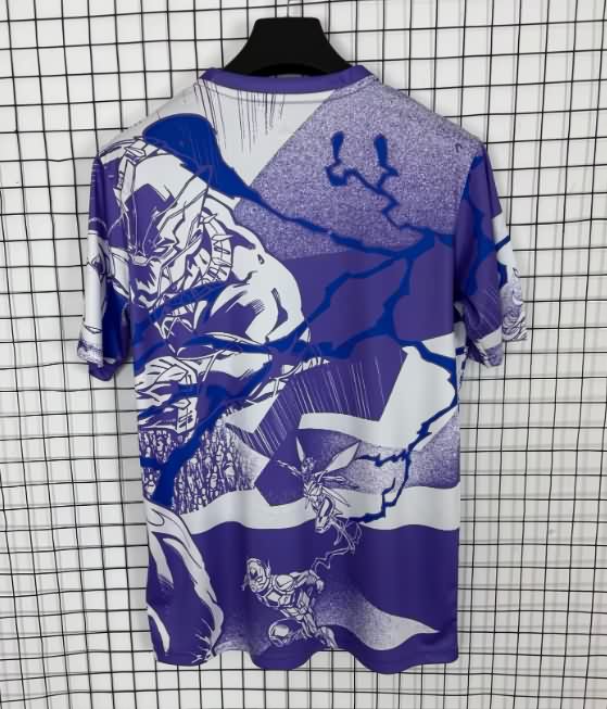 AAA(Thailand) Real Madrid 25/26 Special Soccer Jersey 15