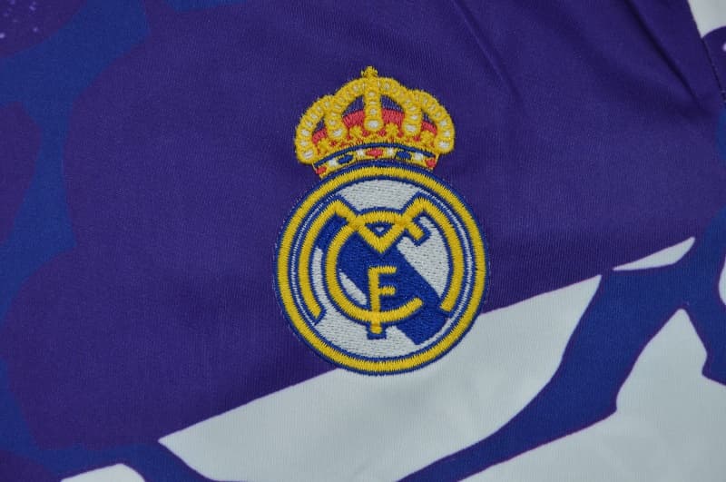 AAA(Thailand) Real Madrid 25/26 Special Soccer Jersey 15