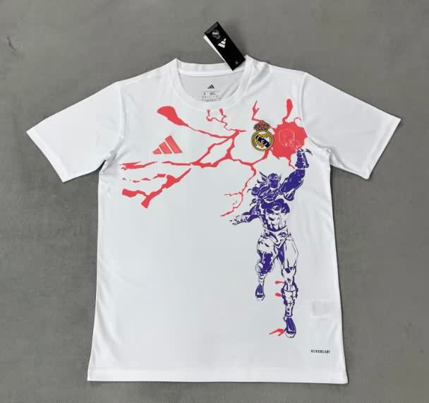 AAA(Thailand) Real Madrid 25/26 Special Soccer Jersey 16