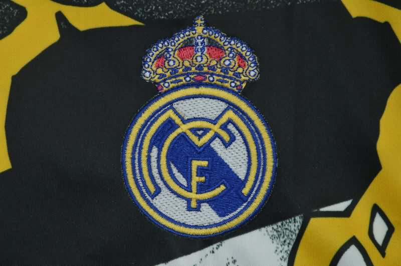 AAA(Thailand) Real Madrid 25/26 Special Long Sleeve Soccer Jersey
