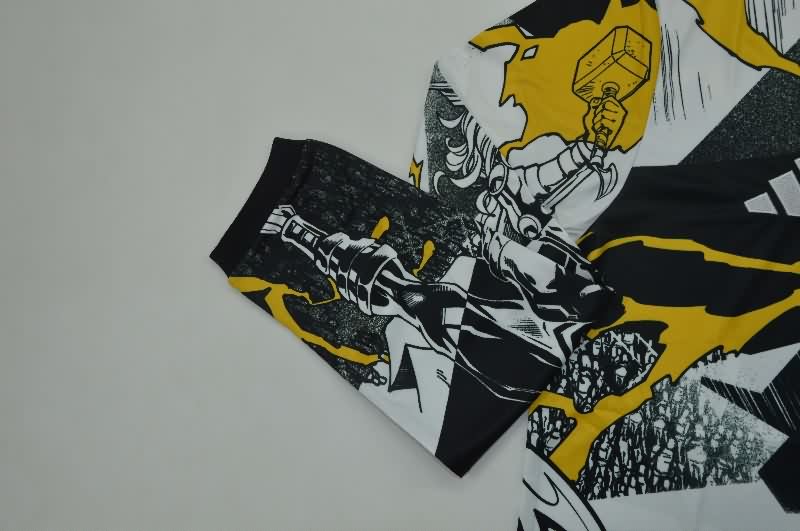 AAA(Thailand) Real Madrid 25/26 Special Long Sleeve Soccer Jersey