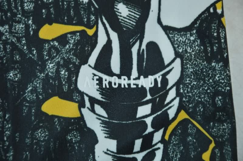 AAA(Thailand) Real Madrid 25/26 Special Long Sleeve Soccer Jersey