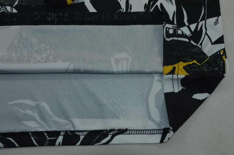 AAA(Thailand) Real Madrid 25/26 Special Long Sleeve Soccer Jersey