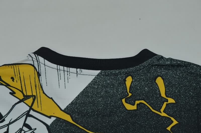 AAA(Thailand) Real Madrid 25/26 Special Long Sleeve Soccer Jersey