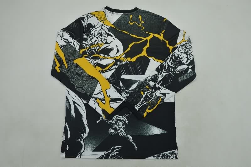 AAA(Thailand) Real Madrid 25/26 Special Long Sleeve Soccer Jersey