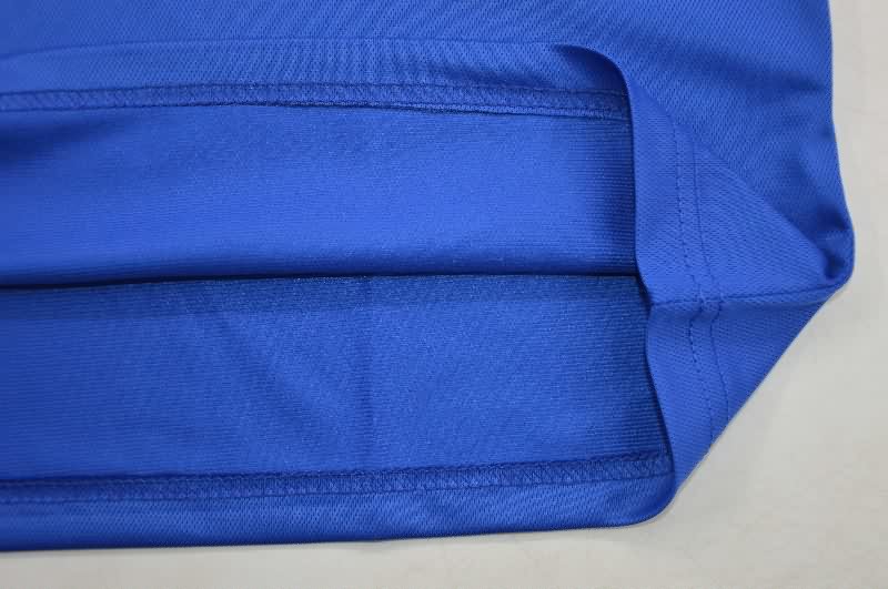 AAA(Thailand) Real Madrid 25/26 Special Long Sleeve Soccer Jersey 03