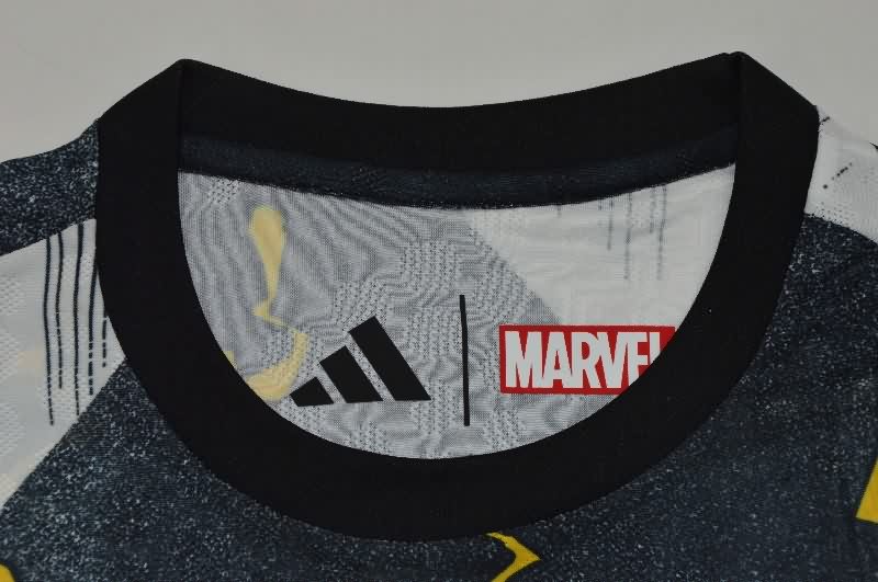 AAA(Thailand) Real Madrid 25/26 Special Long Sleeve Soccer Jersey (Player)