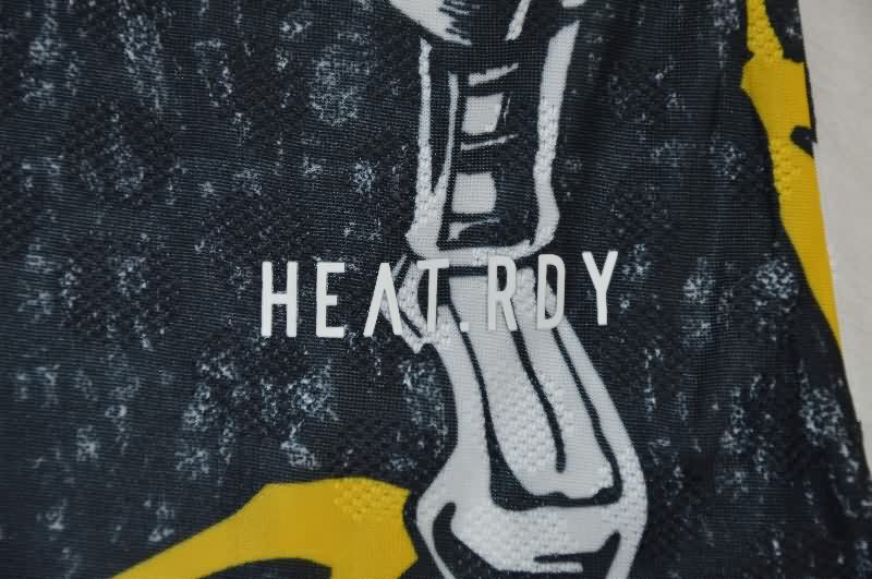 AAA(Thailand) Real Madrid 25/26 Special Long Sleeve Soccer Jersey (Player)