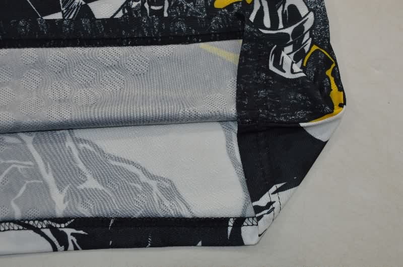 AAA(Thailand) Real Madrid 25/26 Special Long Sleeve Soccer Jersey (Player)