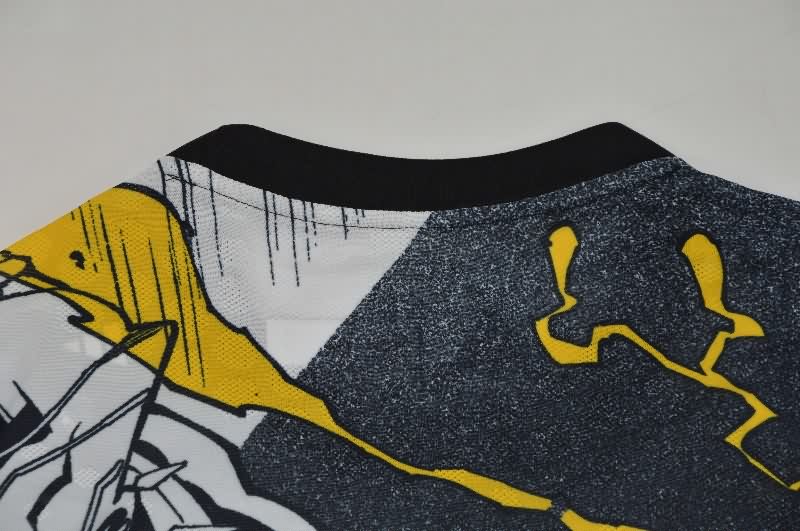 AAA(Thailand) Real Madrid 25/26 Special Long Sleeve Soccer Jersey (Player)