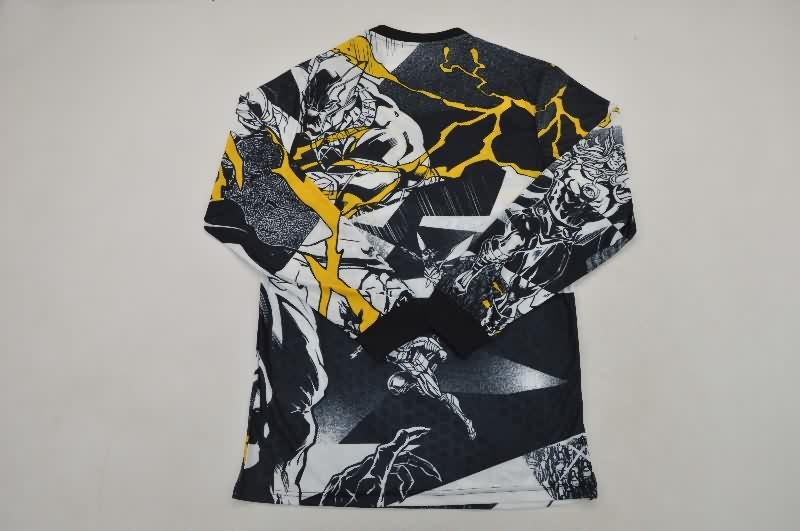 AAA(Thailand) Real Madrid 25/26 Special Long Sleeve Soccer Jersey (Player)