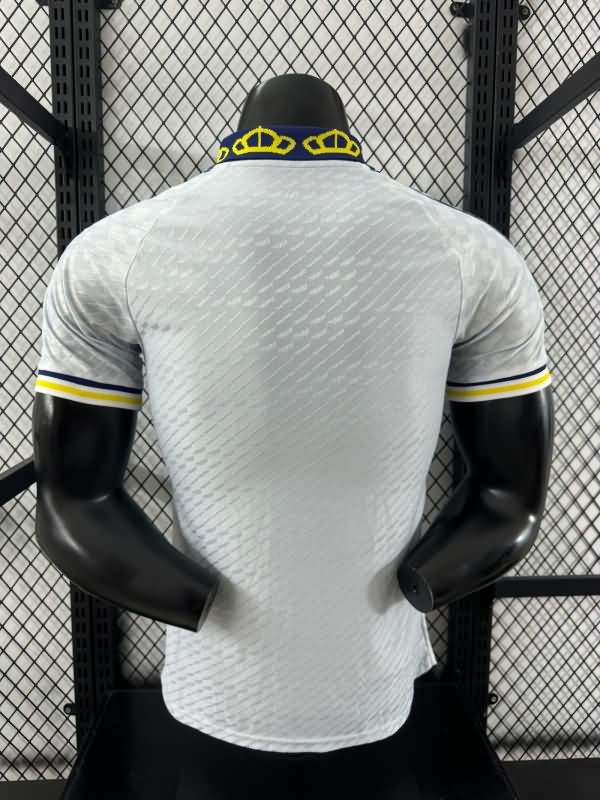 AAA(Thailand) Real Madrid 25/26 Special Soccer Jersey (Player)