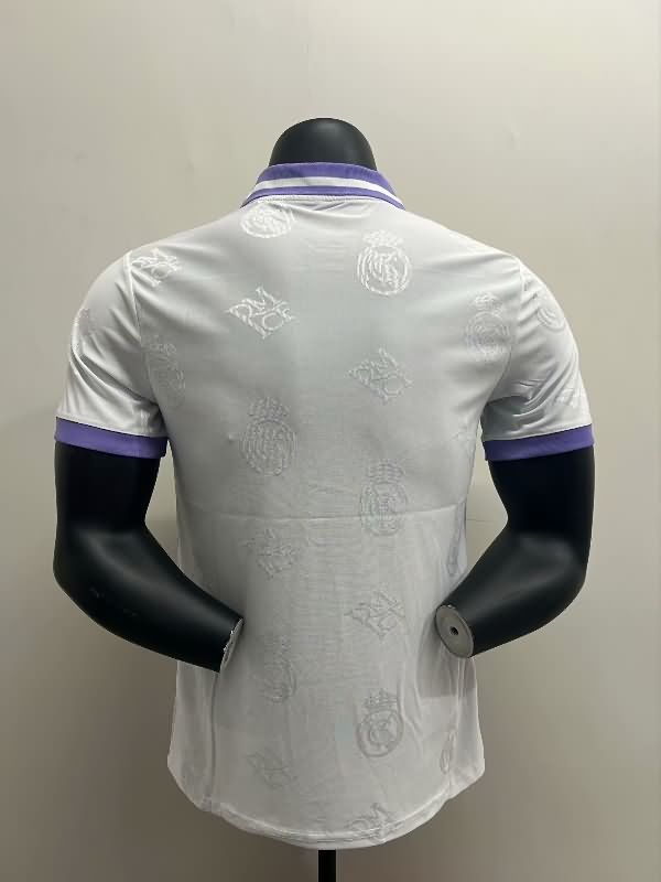 AAA(Thailand) Real Madrid 25/26 Special Soccer Jersey (Player) 05