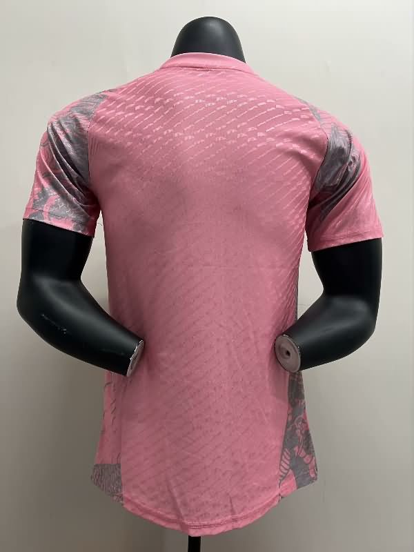 AAA(Thailand) Real Madrid 25/26 Special Soccer Jersey (Player) 09