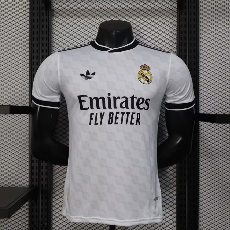 AAA(Thailand) Real Madrid 25/26 Special Soccer Jersey (Player) 10