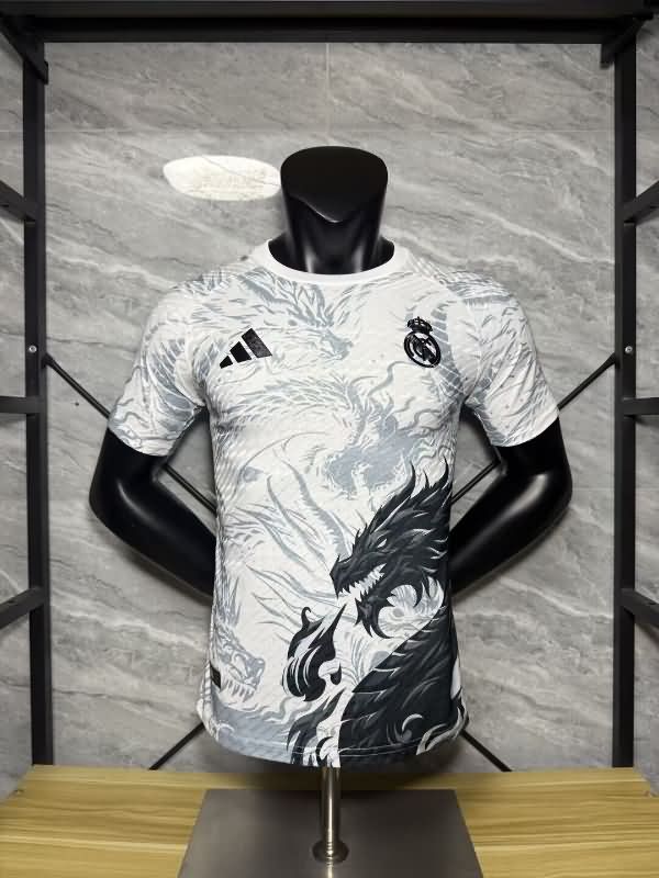 AAA(Thailand) Real Madrid 25/26 Special Soccer Jersey (Player) 11