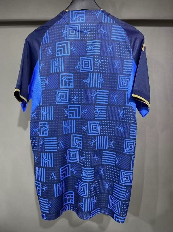 AAA(Thailand) Real Madrid 25/26 Special Soccer Jersey (Player) 15