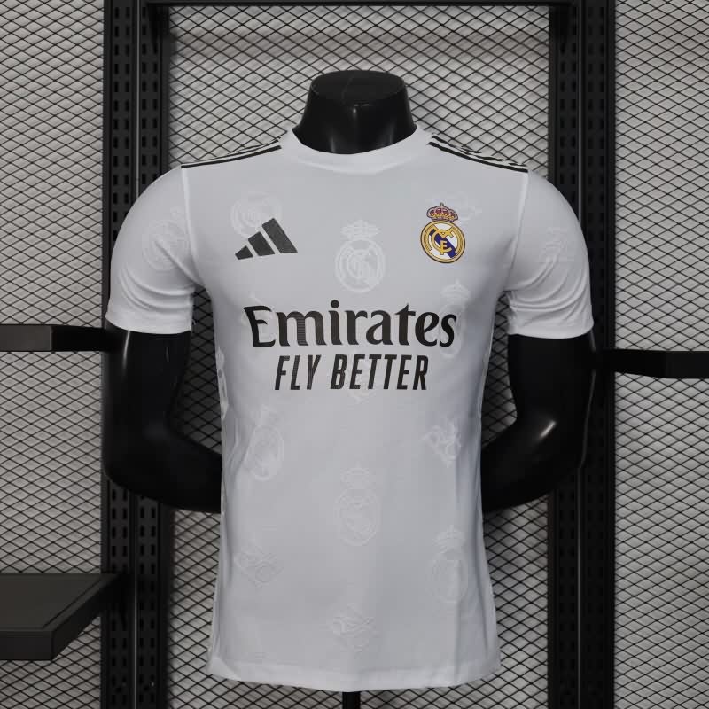AAA(Thailand) Real Madrid 25/26 Special Soccer Jersey (Player) 16