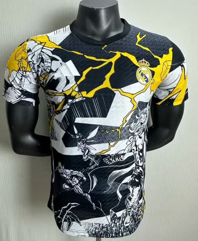 AAA(Thailand) Real Madrid 25/26 Special Soccer Jersey (Player) 18