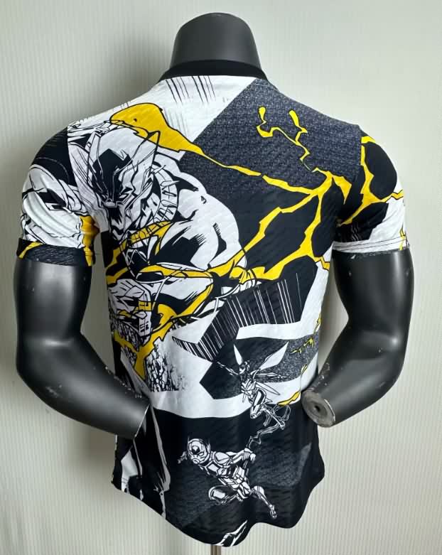 AAA(Thailand) Real Madrid 25/26 Special Soccer Jersey (Player) 18