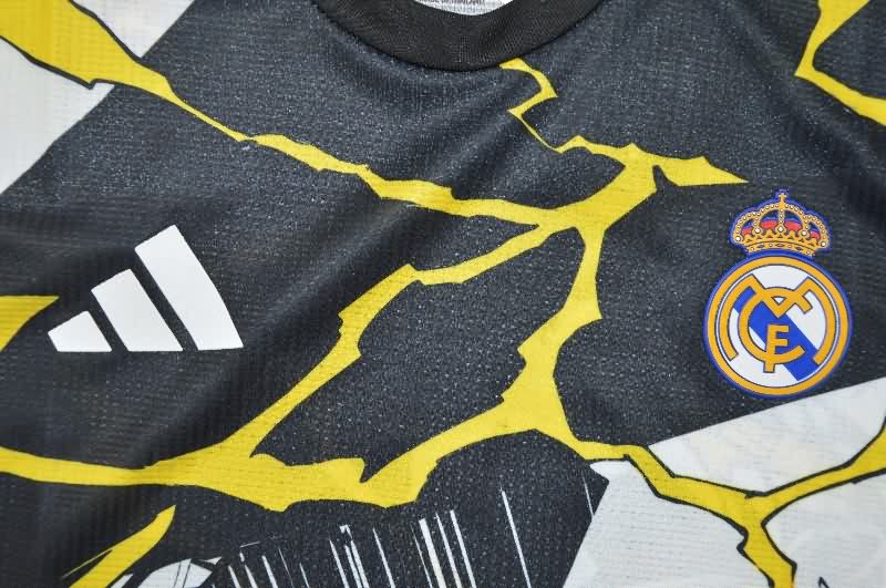 AAA(Thailand) Real Madrid 25/26 Special Soccer Jersey (Player) 18