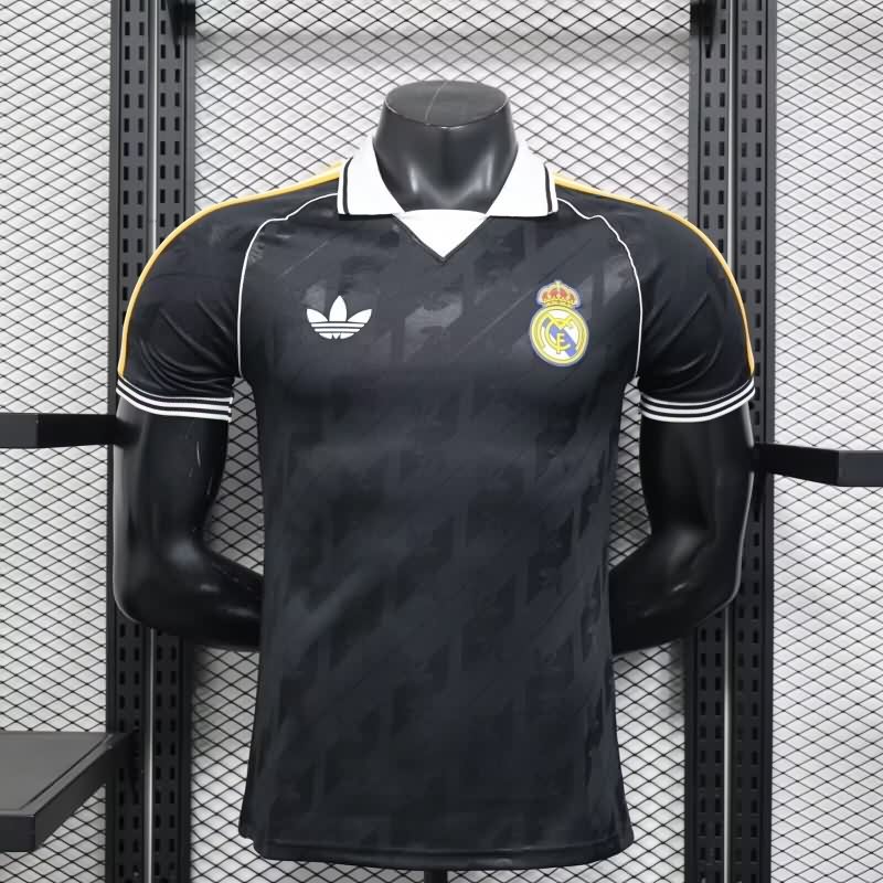 AAA(Thailand) Real Madrid 25/26 Special Soccer Jersey (Player) 23