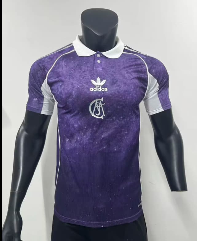 AAA(Thailand) Real Madrid 25/26 Special Soccer Jersey (Player) 25 AAA(Thailand) Real Madrid 25/26 Special Soccer Jersey (Player) 25