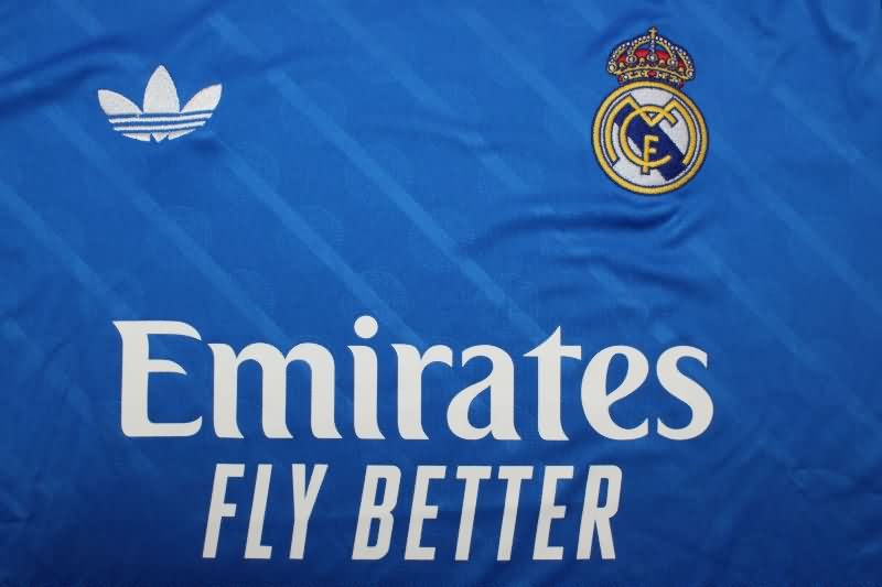 AAA(Thailand) Real Madrid 25/26 Third Soccer Jersey
