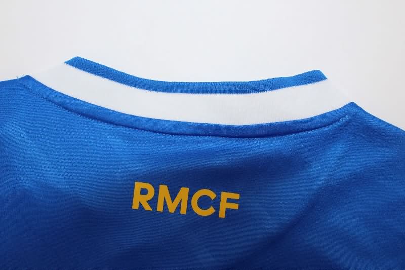 AAA(Thailand) Real Madrid 25/26 Third Soccer Jersey