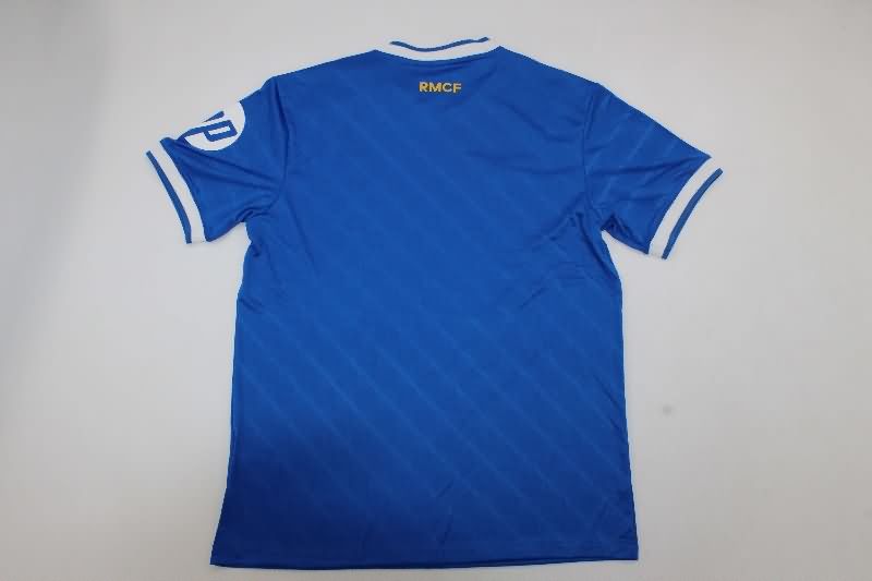 AAA(Thailand) Real Madrid 25/26 Third Soccer Jersey