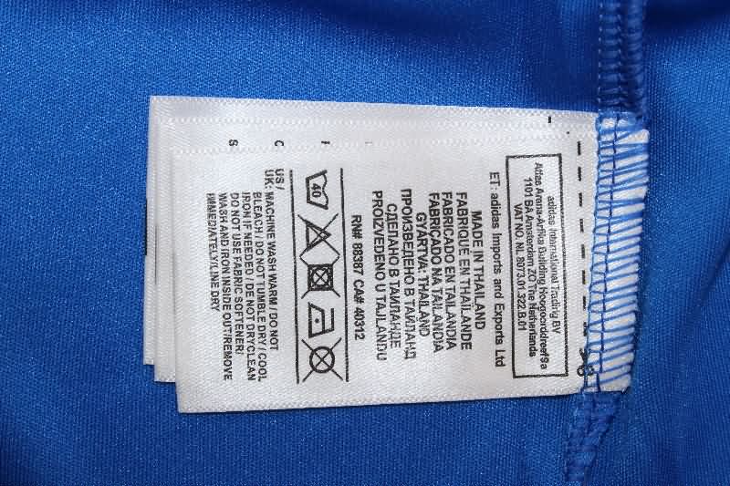 AAA(Thailand) Real Madrid 25/26 Third Soccer Jersey Leaked